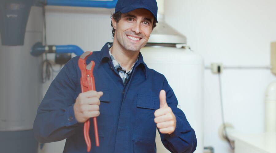 Local tankless water heater installation in Homestead, FL